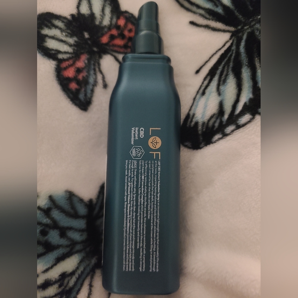 Leaf Flower - Instant Volumizer Spray 6 fl oz- No Cap - Picture 2 of 3